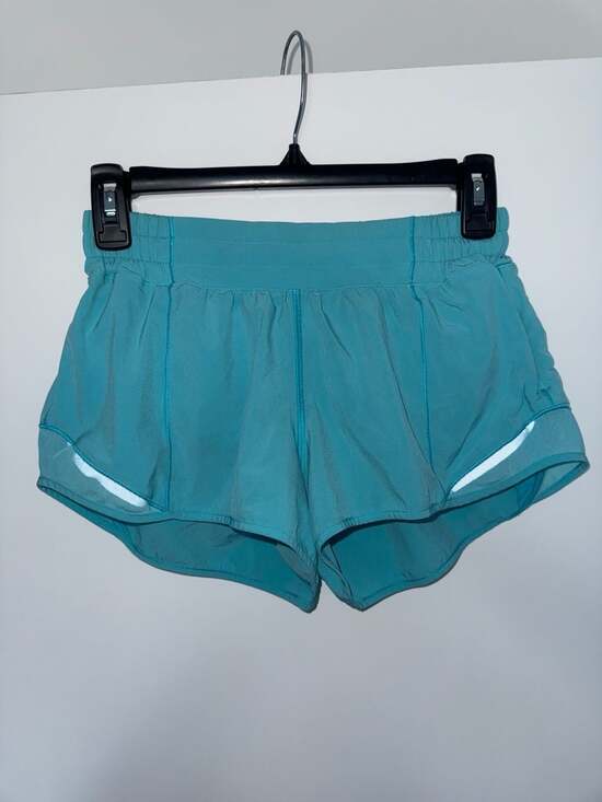 Lululemon Pants - Lululemon Speed Up Mid-Rise Athletic Shorts Size 6